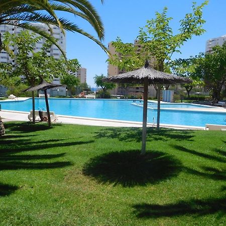 Precious Apartment in Alicante, Playa San Juan Bagian luar foto