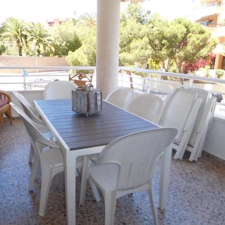 Precious Apartment in Alicante, Playa San Juan Bagian luar foto
