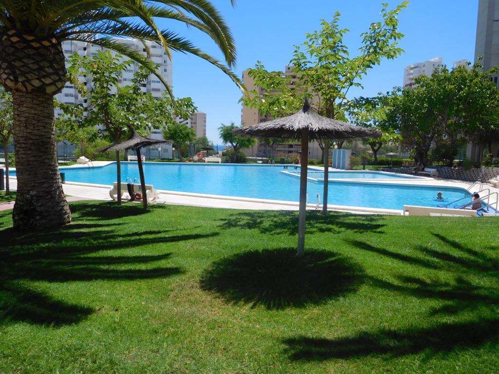 Precious Apartment in Alicante, Playa San Juan Bagian luar foto