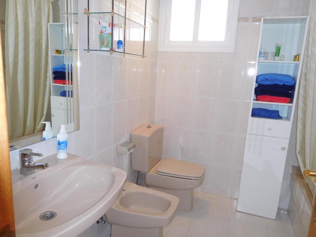 Precious Apartment in Alicante, Playa San Juan Bagian luar foto