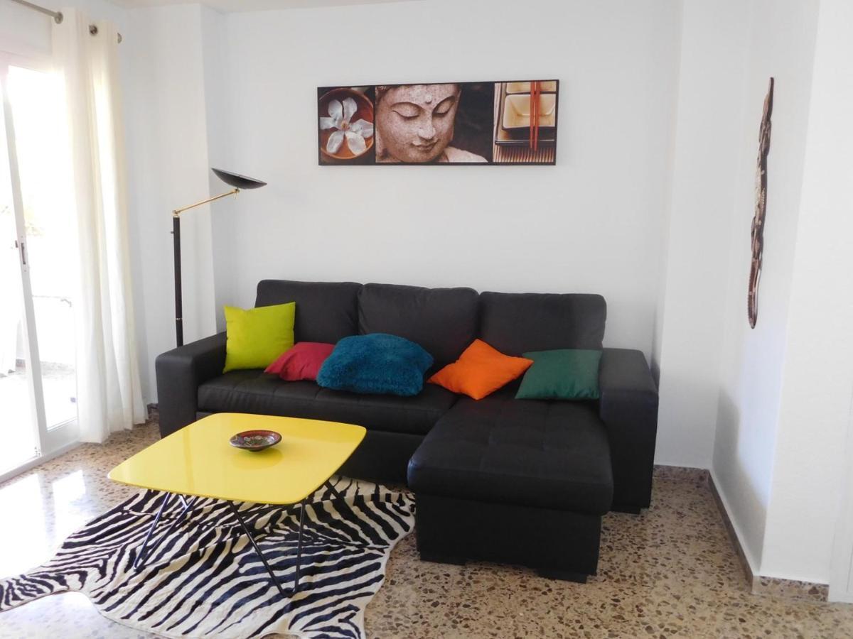 Precious Apartment in Alicante, Playa San Juan Bagian luar foto