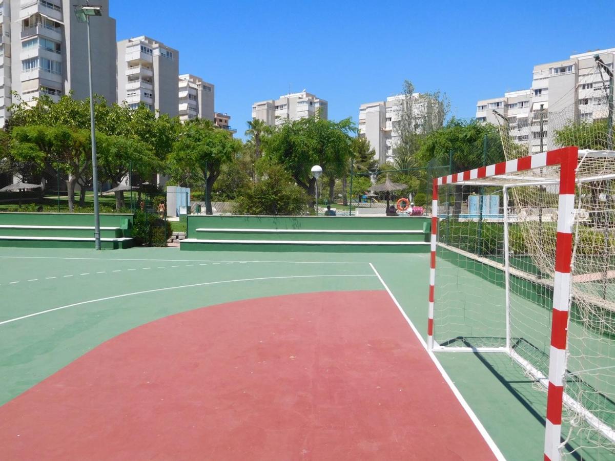Precious Apartment in Alicante, Playa San Juan Bagian luar foto