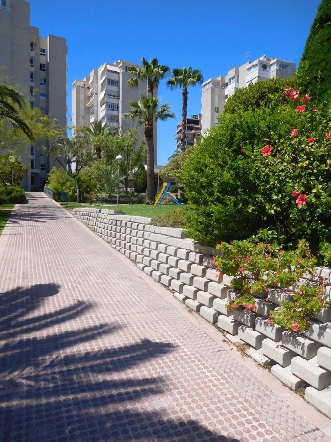 Precious Apartment in Alicante, Playa San Juan Bagian luar foto