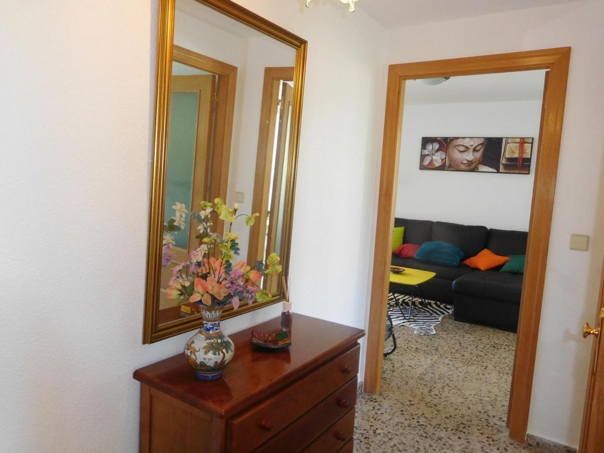 Precious Apartment in Alicante, Playa San Juan Bagian luar foto