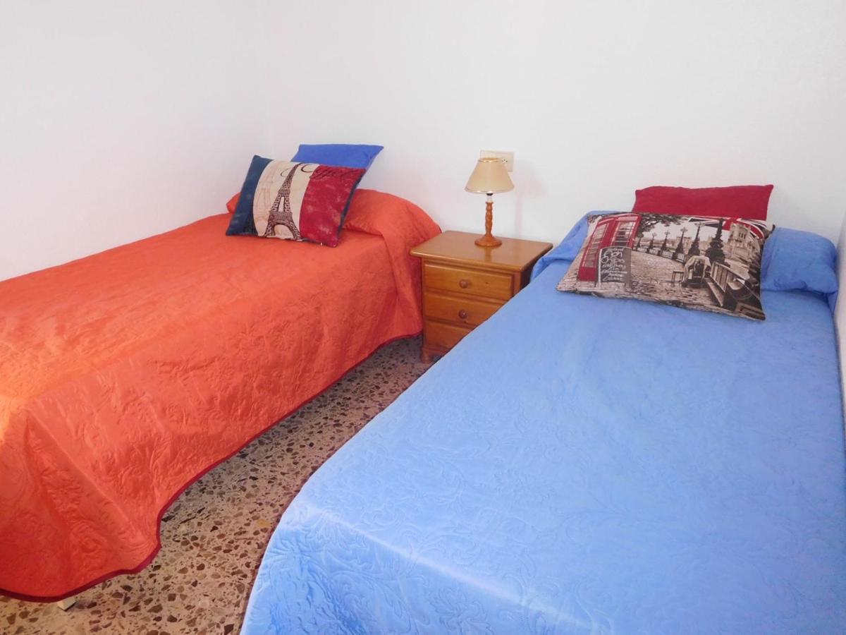 Precious Apartment in Alicante, Playa San Juan Bagian luar foto