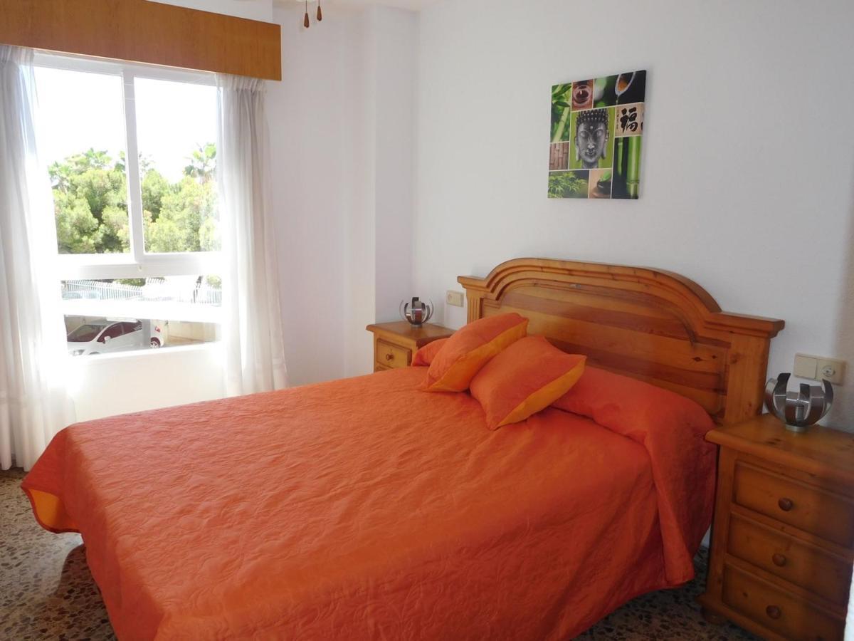 Precious Apartment in Alicante, Playa San Juan Bagian luar foto