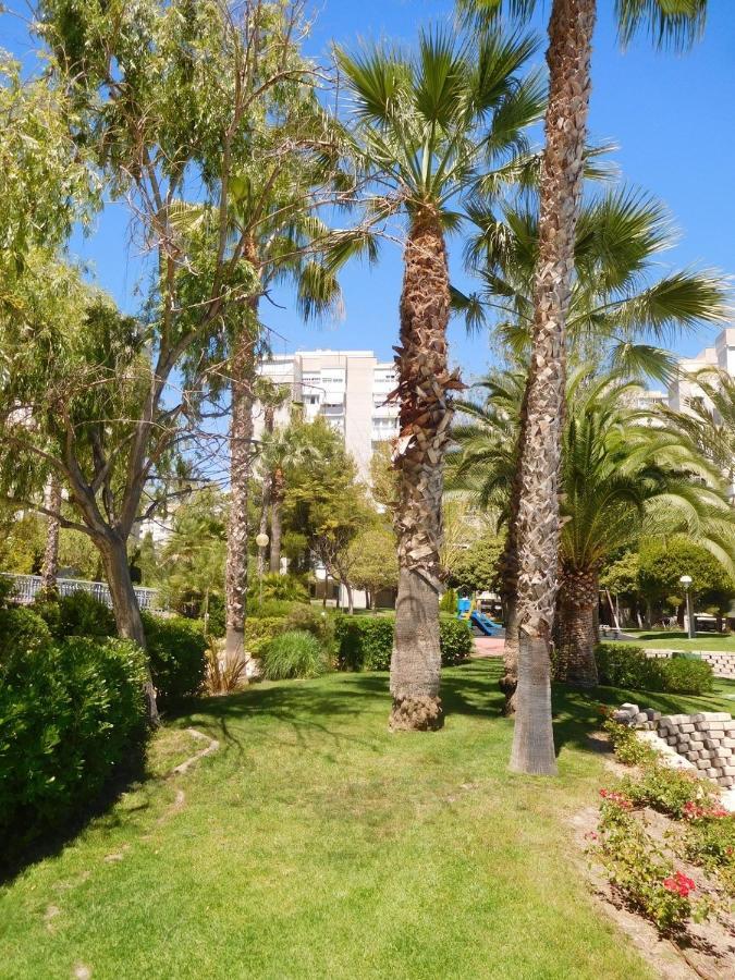 Precious Apartment in Alicante, Playa San Juan Bagian luar foto